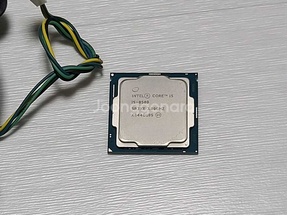인텔 코어i5-8세대 8500(커피레이크) CPU--0