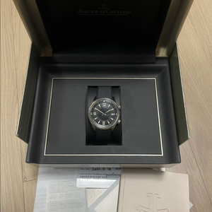 [정품 급처분] 예거르쿨트르 폴라리스 데이트 42mm