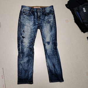 버커루 청바지