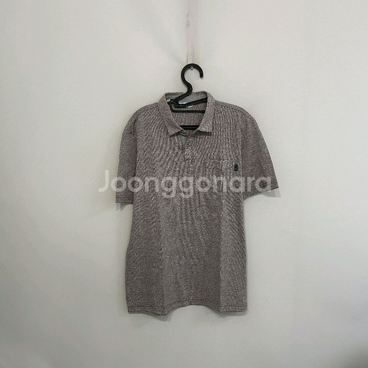그린조이 남성 골프 반팔 티셔츠 105--0