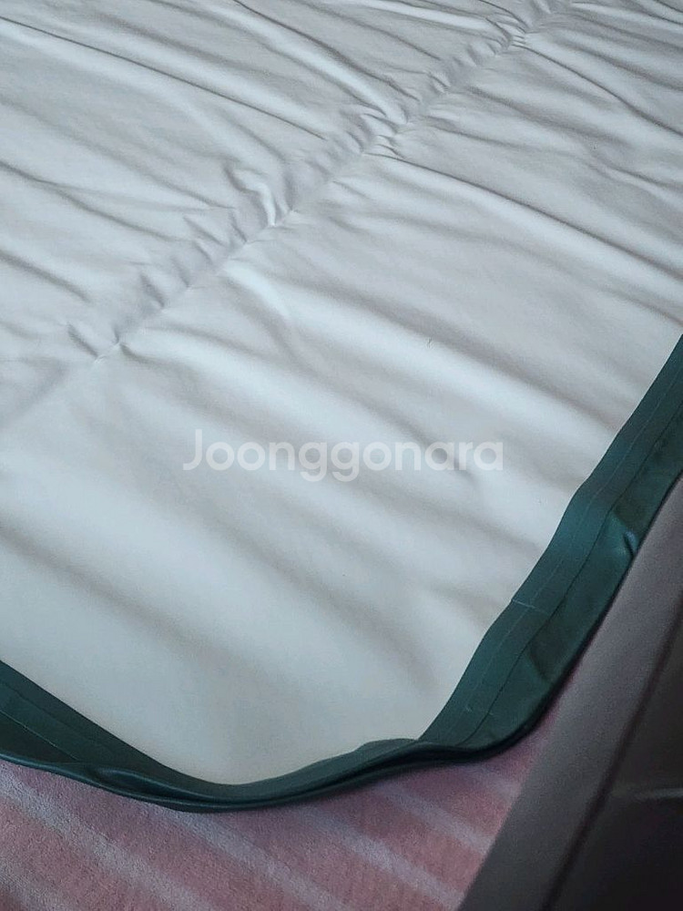 [가격내림] 휴고스 캠핑 에어매트 (S급,환불보장)--2