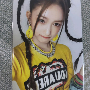 아이브 이서 포카 after like 2천원 할인!!