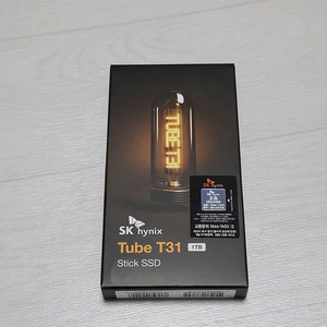 SK하이닉스 Tube T31 Stick SSD(1TB)