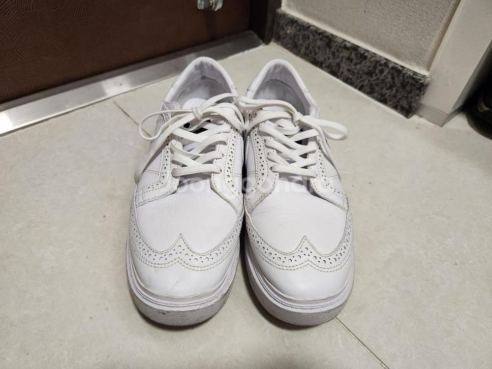 나이키운동화 피스마이너스원 권도1 화이트--1