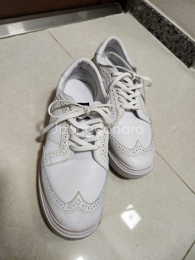 나이키운동화 피스마이너스원 권도1 화이트--2