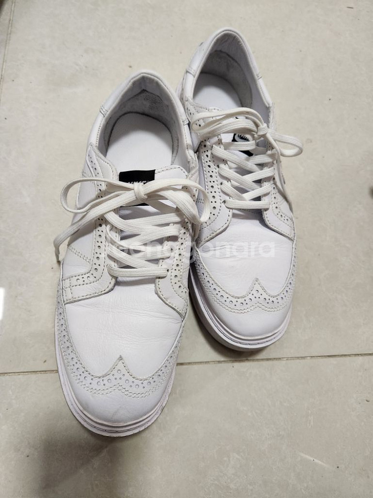 나이키운동화 피스마이너스원 권도1 화이트--6