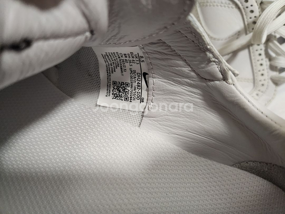 나이키운동화 피스마이너스원 권도1 화이트--7