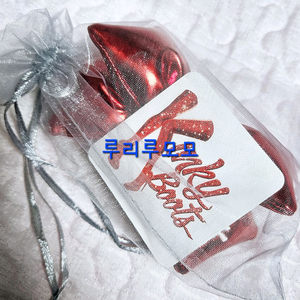 24년 뮤지컬 킹키부츠MD 리본키링