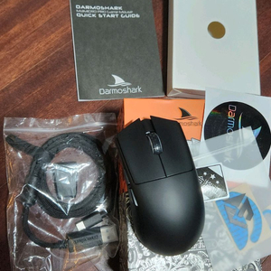 Darmoshark M3 Micro Pro 다모샤크
