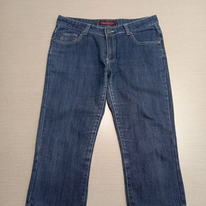 30 처음처럼 스판 7부 반바지 연청 30-49