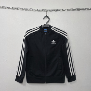 [ADIDAS] 공용 (키즈) 우리지날 트랙탑 져지 9