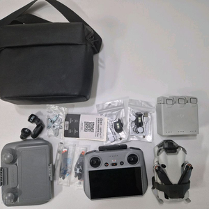 DJI Mini 4 Pro 플라이모어 콤보 드론 신품급