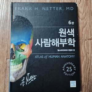 원색 사람해부학 6판