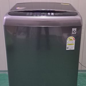 2599 엘지 20KG 통돌이세탁기(블랙라벨플러스)