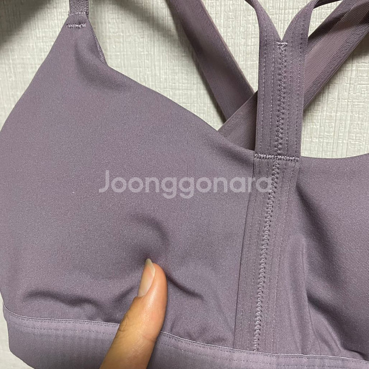 새상품 아디다스 브라탑(xs)--1