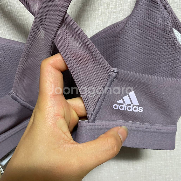 새상품 아디다스 브라탑(xs)--2