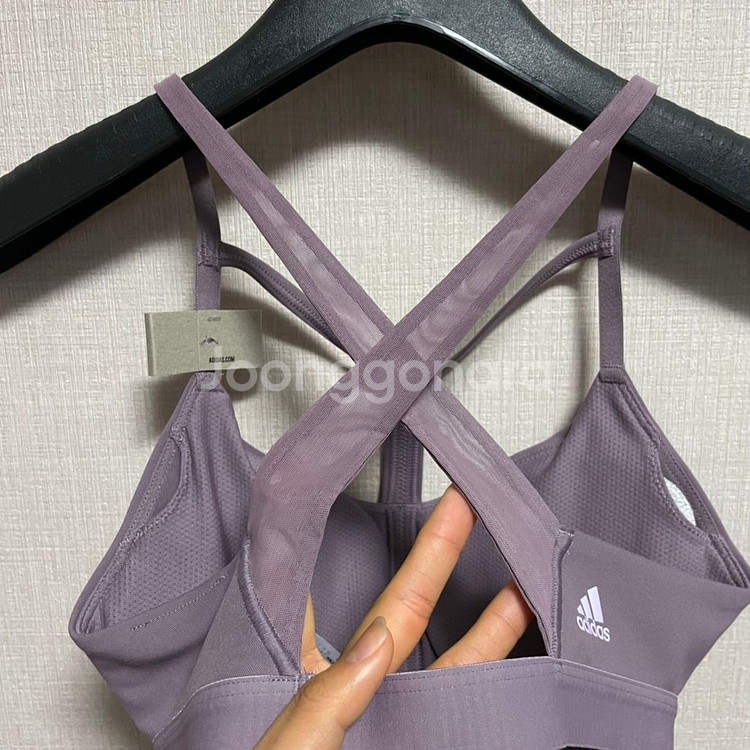 새상품 아디다스 브라탑(xs)--4