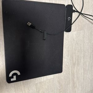 로지텍 파워플레이트 지프로 g pro 무선