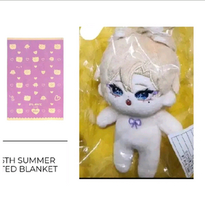 플레이브일괄)노아담요+노아플레이본인형