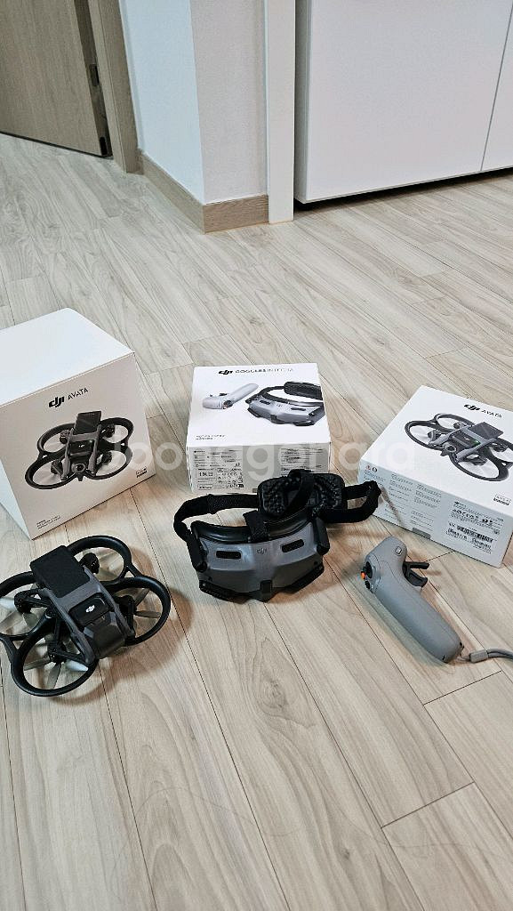 DJI 아바타 1 프리뷰콤보--0