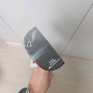 (신품) 피레티 303SS 미드나잇 블랙 보사 퍼터