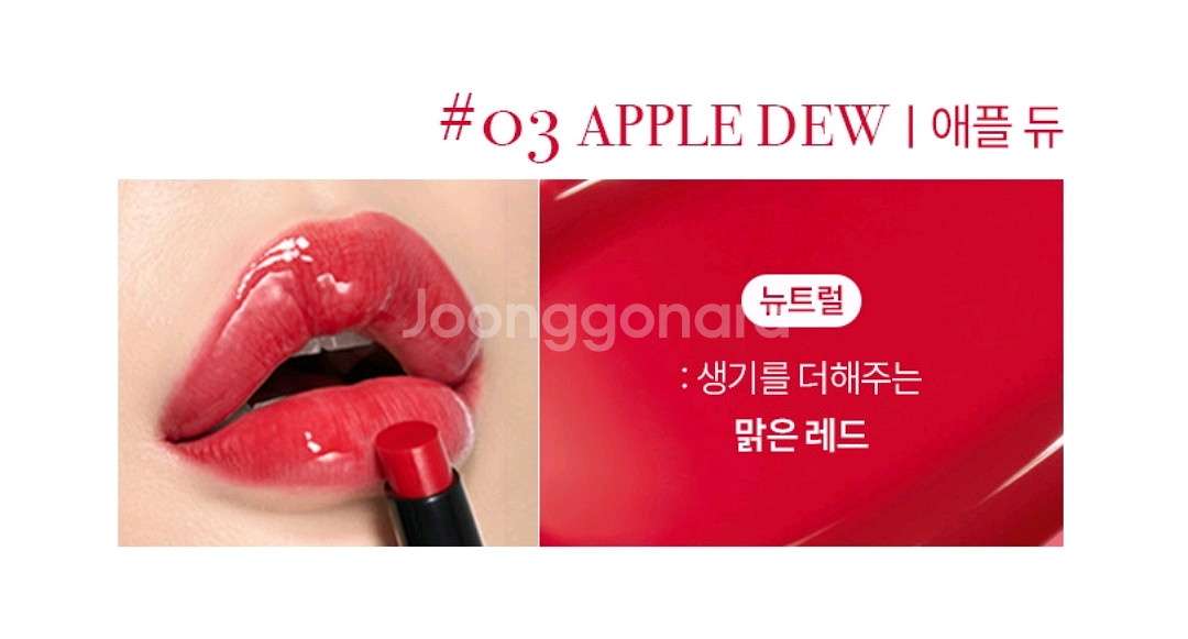 쿨톤립스틱,틴트(시코르,롬앤,네이밍,데이지크,더샘,힌스--3