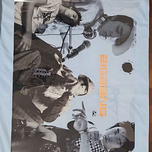 빅뱅 포스터 2종