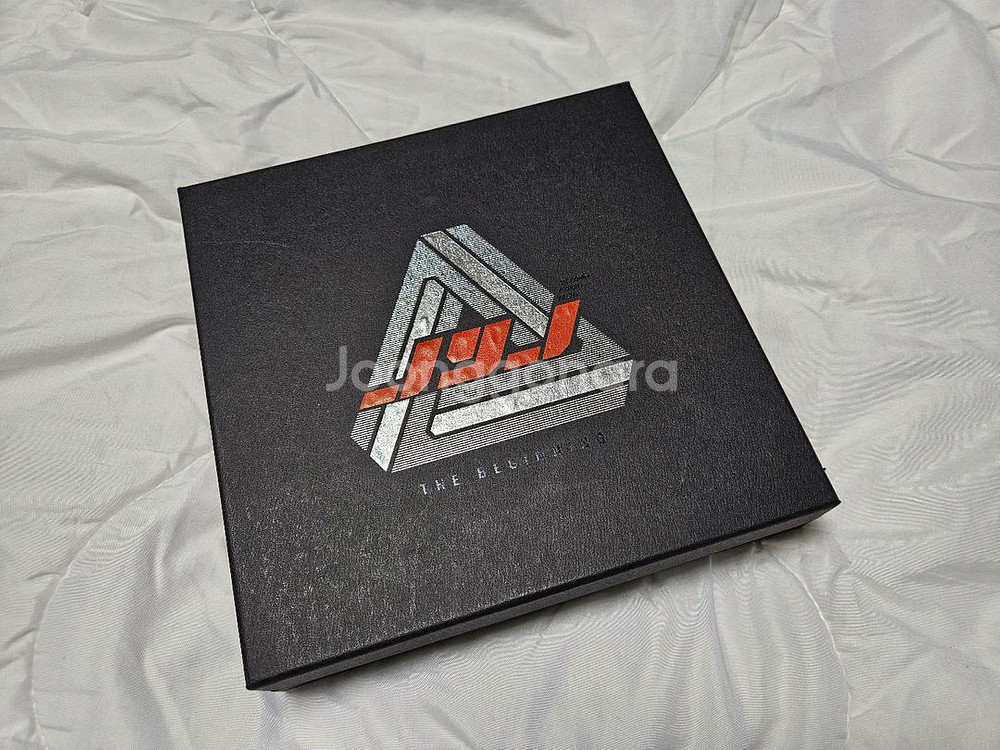 JYJ,동방신기 cd,더비기닝,콘서트dvd, their--1