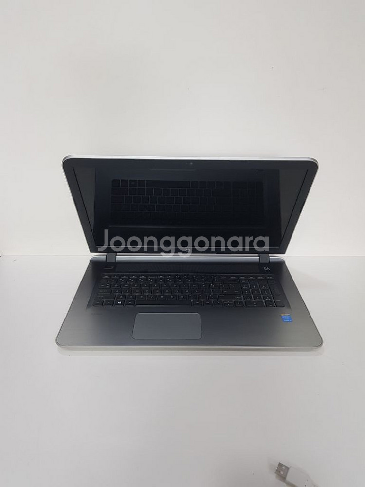 베터리새것!!>슬림 HP 17인치 사무용노트북--5