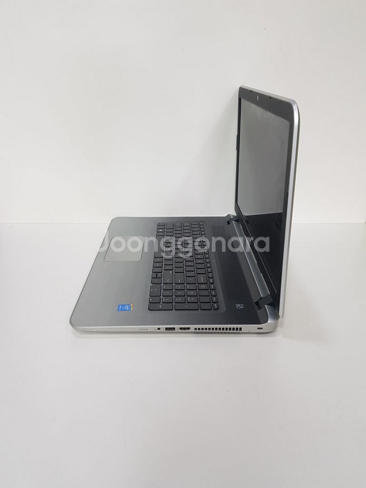 베터리새것!!>슬림 HP 17인치 사무용노트북--7