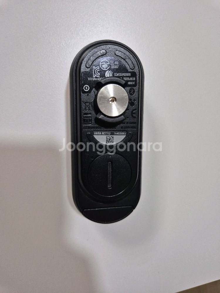 가민 바리아 RCT 715 한국정발--4