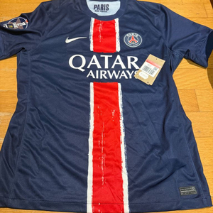 PSG 23-24 이강인 홈 유니폼 새상품