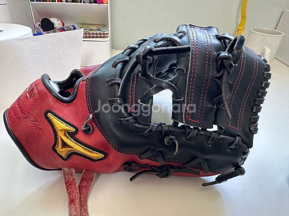 1루미트 미즈노프로 개인오더 하가재팬--1