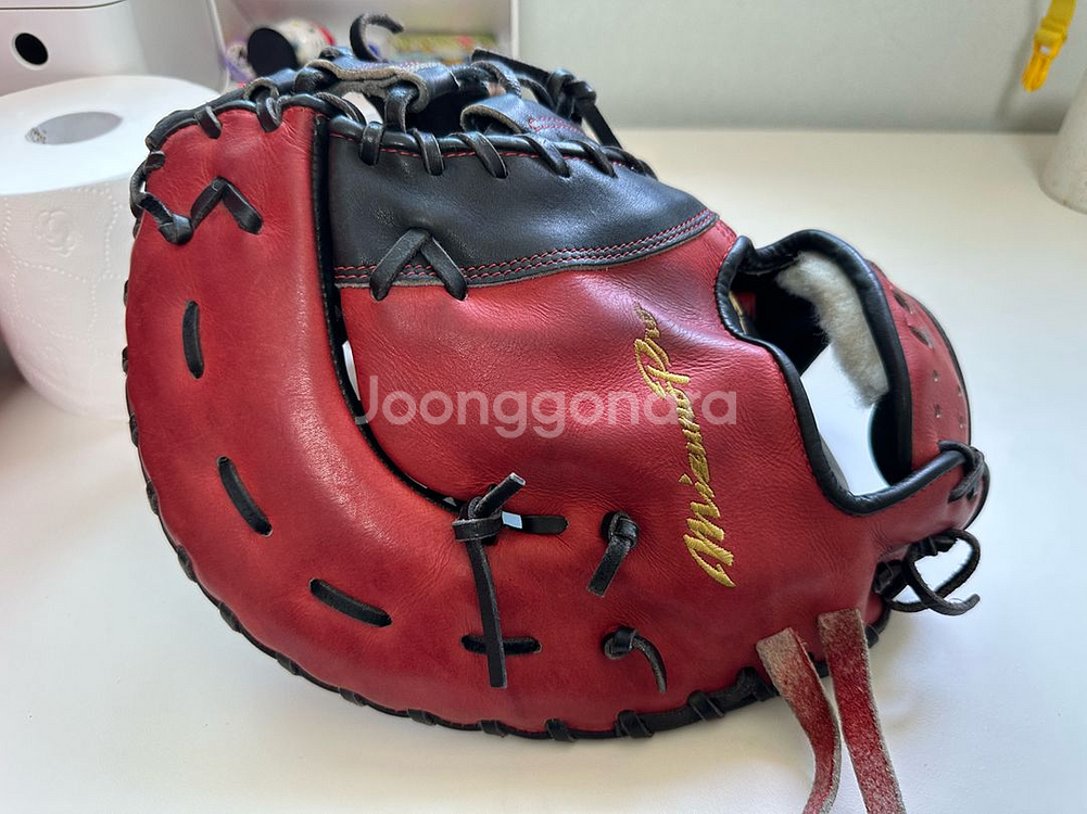 1루미트 미즈노프로 개인오더 하가재팬--2