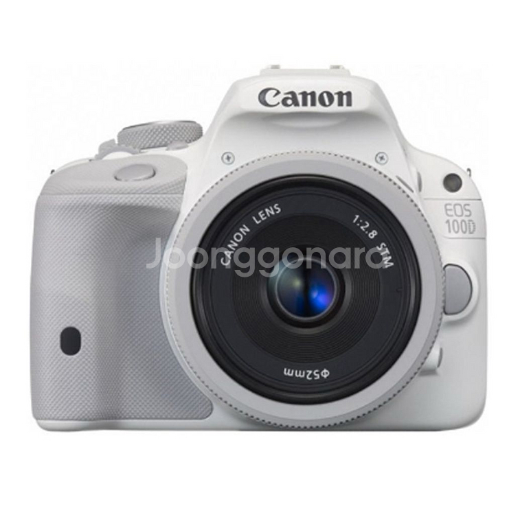 캐논 EOS 100D 카메라 (렌즈포함)--0