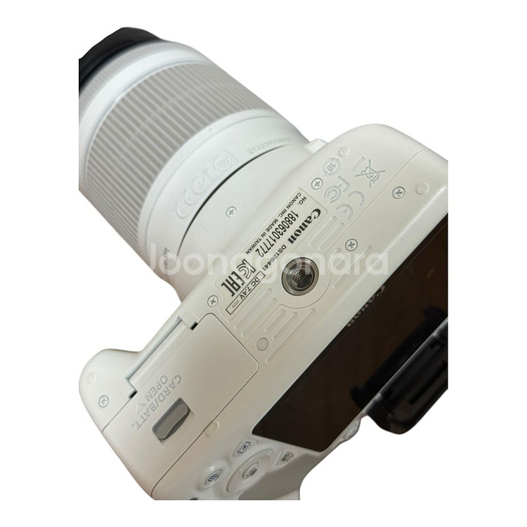 캐논 EOS 100D 카메라 (렌즈포함)--6