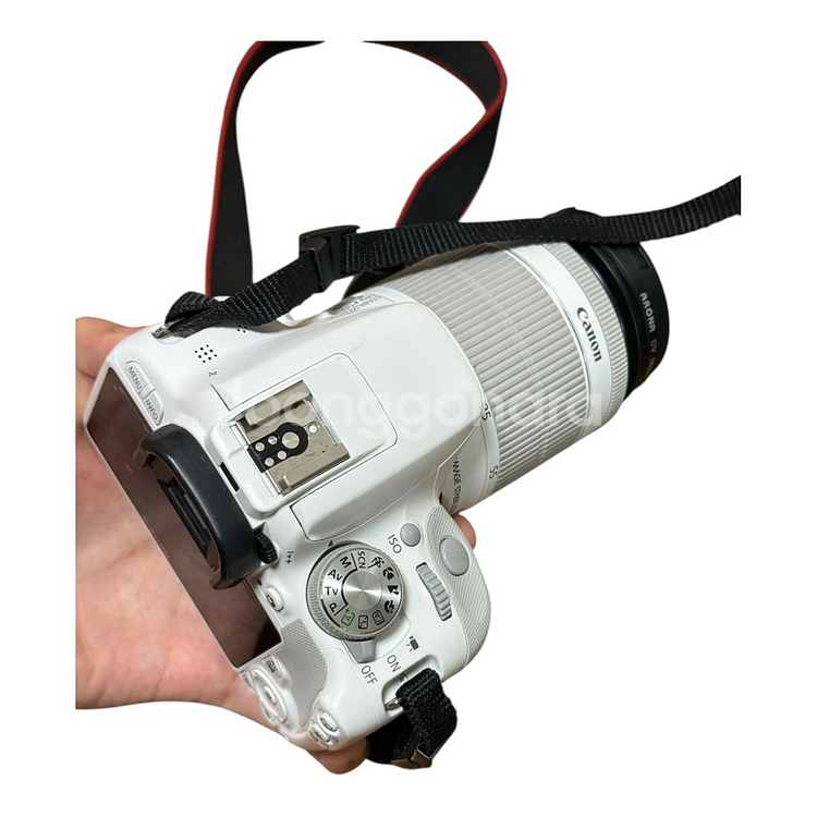 캐논 EOS 100D 카메라 (렌즈포함)--7