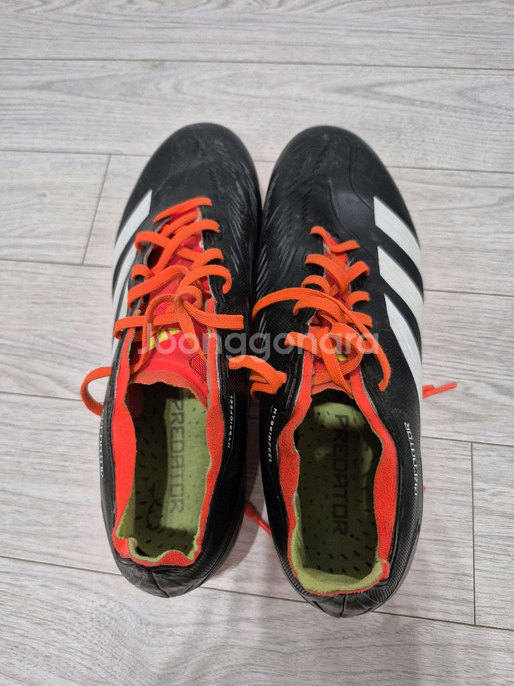 프레데터 축구화 (285)--2