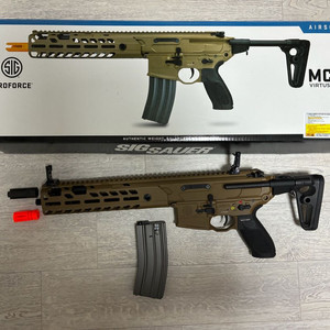 시그 자우어 MCX Virtus AEG 전동 건
