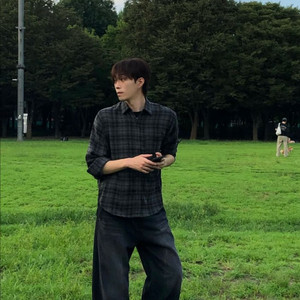 체크셔츠