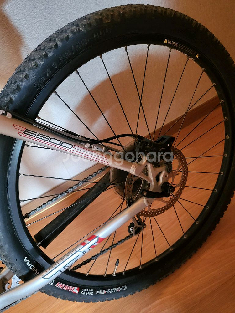 MTB자전거 트랙6500--1