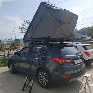 루프탑텐트, 피크 오버랜드 프로