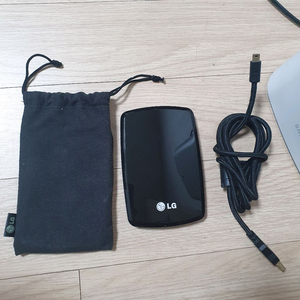 LG 외장하드 500GB 2.5인치 USB 하드디스크