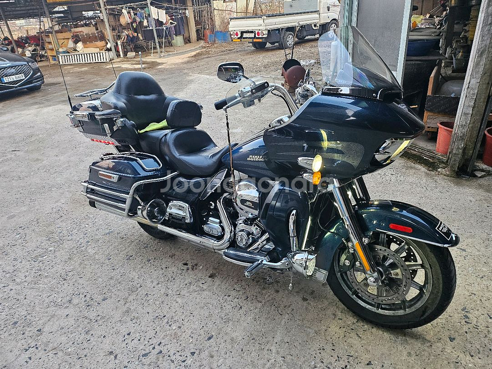 할리 로드글나이드 울트라--1