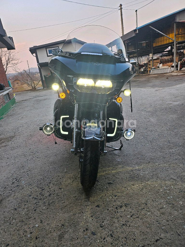 할리 로드글나이드 울트라--0