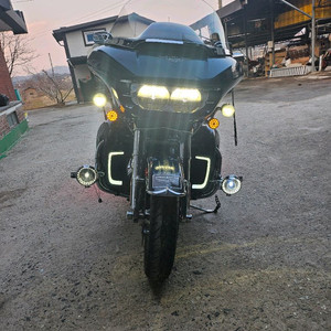 할리 로드글나이드 울트라