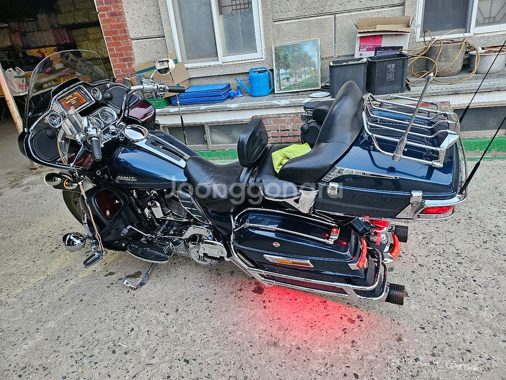 할리 로드글나이드 울트라--4