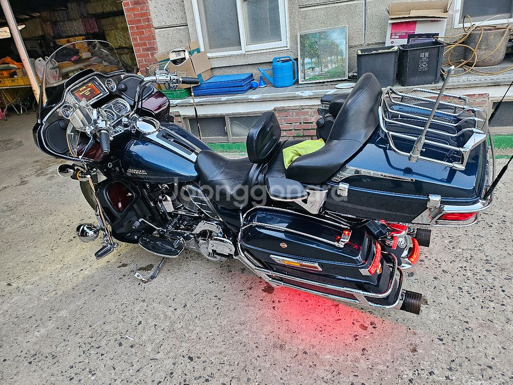 할리 로드글나이드 울트라--3