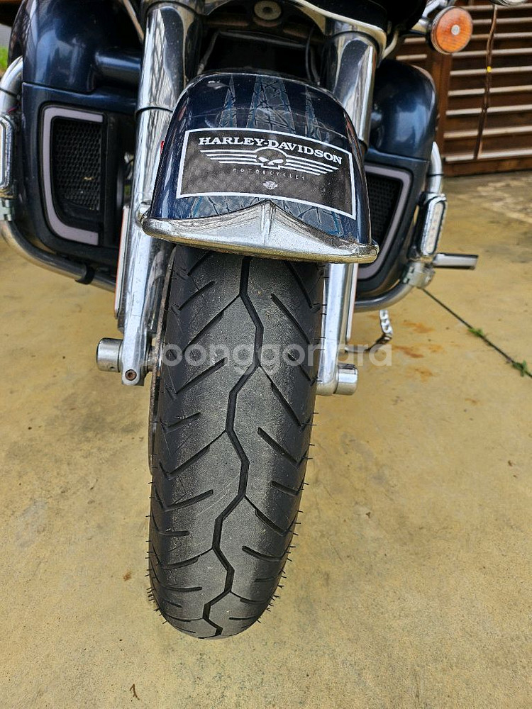 할리 로드글나이드 울트라--5