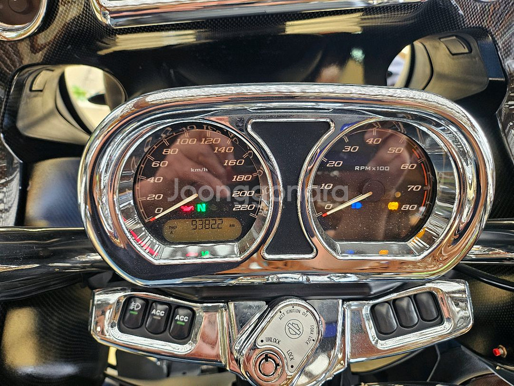 할리 로드글나이드 울트라--7